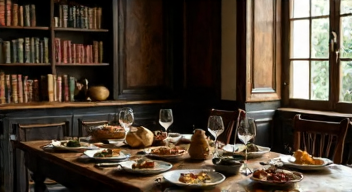 Philosophische Betrachtungen zur Esskultur (4/10)