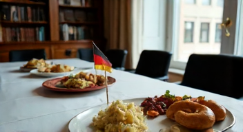 Politische Implikationen der Esskultur (8/10)