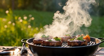 Psychologische Effekte des Grillens (6/10)
