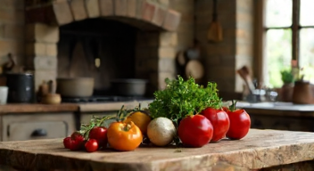 Soziale Aspekte des Kochens (6/10)