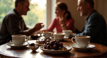 Soziale Aspekte des Schokoladenkonsums (6/10)