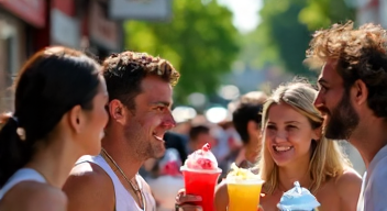 Soziale Aspekte des Slush-Konsums (6/10)