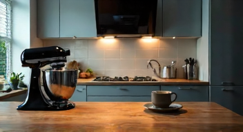 Soziale Auswirkungen von Küchentechnologie: Ein kritischer Blick (6/10)