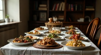 Soziale Einflüsse auf Essgewohnheiten (5/10)