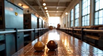 Technologische Innovation in der Schokoladenherstellung (4/10)