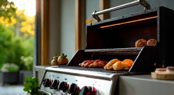 Technologische Innovationen im Grillbereich (3/10)