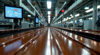 Technologische Innovationen in der Schokoladenproduktion (4/10)