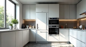 Technologischer Fortschritt in der Küche: Ein Blick in die Zukunft (4/10)