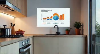 Wirtschaftliche Aspekte der Küchentechnologie: Ein Markt im Wandel (8/10)