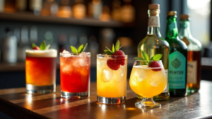 Alkoholfreie Spirituosen: Genuss, Geschmack und Vielfalt ohne Alkohol