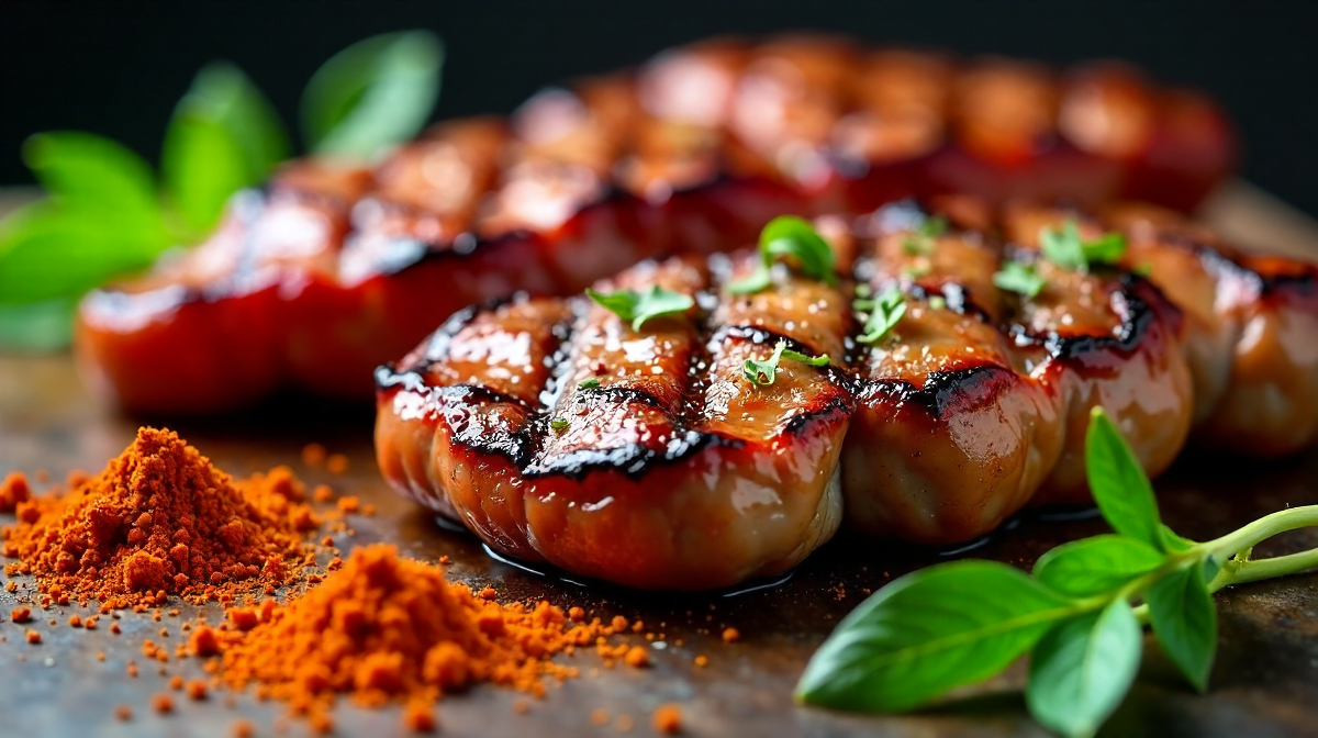 BBQ-Rub: Die Kunst der Marinade für perfektes Grillgut