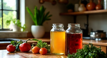 Das sind die Top 7 Schritte beim Fermentieren