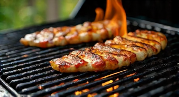 Das sind die Top 7 Schritte beim Gasgrill Zubehör