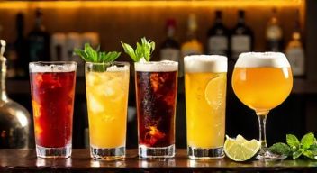 Das sind die Top 7 Schritte beim Genuss von alkoholfreien Spirituosen