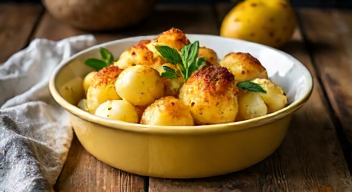 Das sind die Top 7 Schritte beim Lauch-Kartoffel-Käse-Auflauf