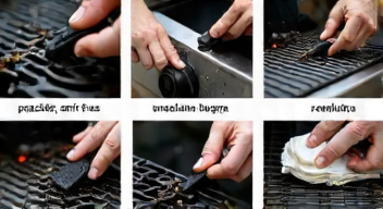 Die 6 häufigsten Fehler bei Gasgrill Zubehör