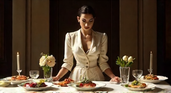 Die Auswahl der perfekten Beilagen (10/10)