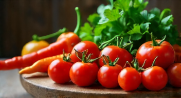 Die Bedeutung von Gemüse in der Ernährung (2/10)