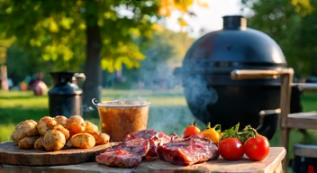 Die Bedeutung von Grillzubehör in der modernen BBQ-Kultur (2/10)