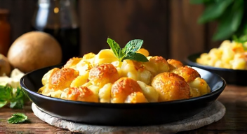 Die besten 8 Tipps bei der Zubereitung eines Lauch-Kartoffel-Käse-Auflaufs