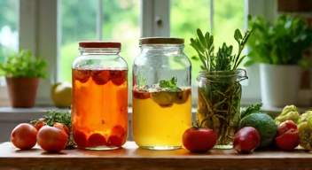 Die besten 8 Tipps bei Fermentieren