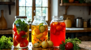 Die künstlerische Sicht auf das Fermentieren (10/10)