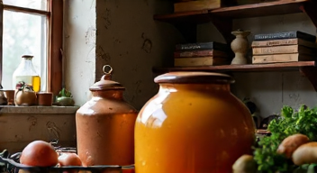 Die kulturelle Bedeutung des Fermentierens (3/10)