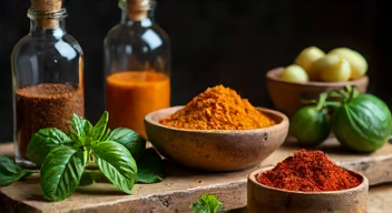 Die Rolle der Gewürze in der Kulinarik (3/10)