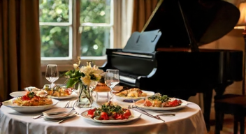 Die Rolle von Musik beim Essen (9/10)