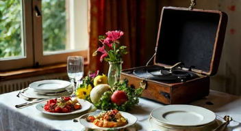 Die Verbindung von Essen und Musik (10/10)