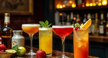 Einfluss der Kultur auf alkoholfreie Spirituosen (3/10)