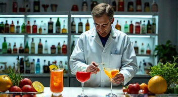 Experte für alkoholfreie Getränke (2/10)