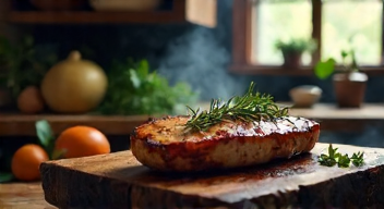 Ich erinnere mich an die Kunst des Bratens (1/10)