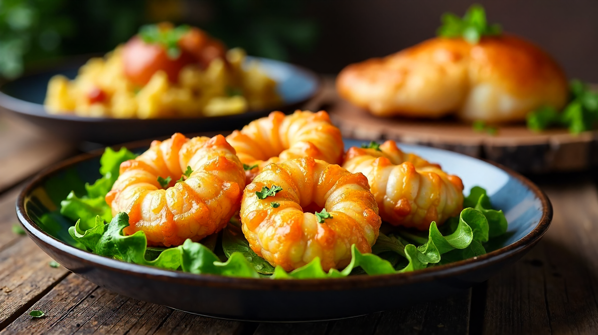 Kulinarische Kuriositäten: Meerschweinchen, Heuschrecken und Froschschenkel