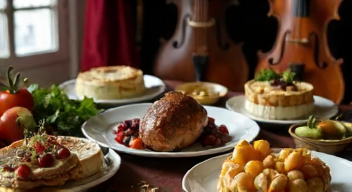 Kulturelle Bedeutung von Essen (8/10)