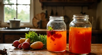 Meine Erinnerungen an das Fermentieren (1/10)