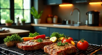 Ökonomische Aspekte des Grillens (8/10)