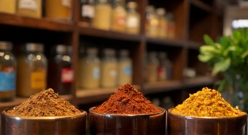 Ökonomische Aspekte von Gewürzen (8/10)