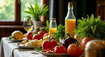 Ökonomische Einflüsse auf die Essgewohnheiten (8/10)