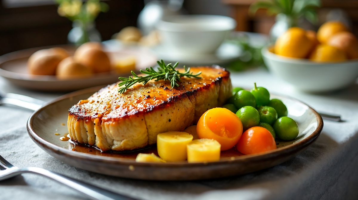 Osterbraten: Lammkeule, perfekte Zubereitung und geschmackvolle Beilagen
