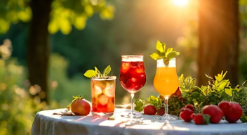 Persönliche Erinnerungen an alkoholfreie Spirituosen (1/10)