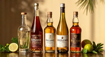 Perspektiven zu alkoholfreien Spirituosen