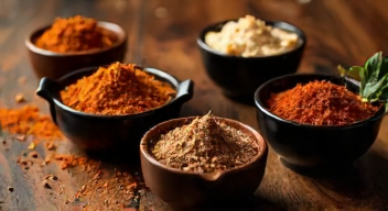 Perspektiven zu BBQ-Rub und Marinade