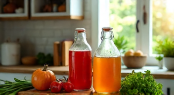 Perspektiven zu Fermentation und Gesundheit