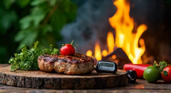 Perspektiven zu Gasgrill Zubehör und Grillkultur