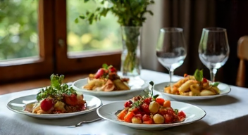 Philosophische Ansichten über das Essen (4/10)