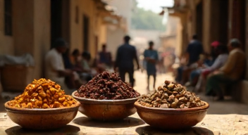Politische Aspekte des Gewürzhandels (9/10)