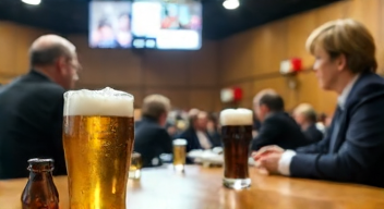 Politische Rahmenbedingungen für den Getränkemarkt (9/10)