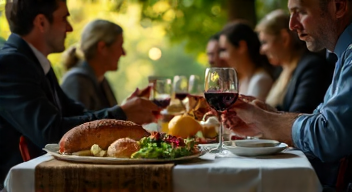 Soziale Aspekte des Essens (5/10)