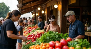 Soziale Gerechtigkeit und Ernährung: Ein Blick auf die Verteilung von Lebensmitteln (6/10)